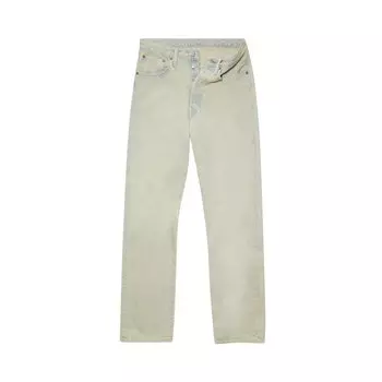 Джинсы Acne Studios 2003 Relaxed Fit 'Pale Yellow', загар