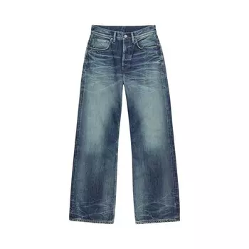 Джинсы Acne Studios 2021M Loose Fit Jeans, цвет Broadway