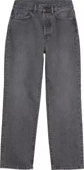 Джинсы Acne Studios Mece Regular Fit Jeans 'Grey', серый