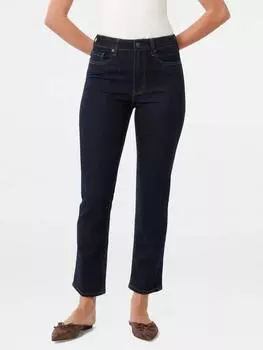 Джинсы addison с зауженными штанинами Forever New, цвет Dark Rinse Wash