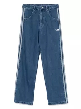 Джинсы Adidas Firebird, синий