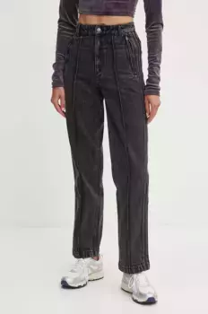 Джинсы adidas Originals, черный