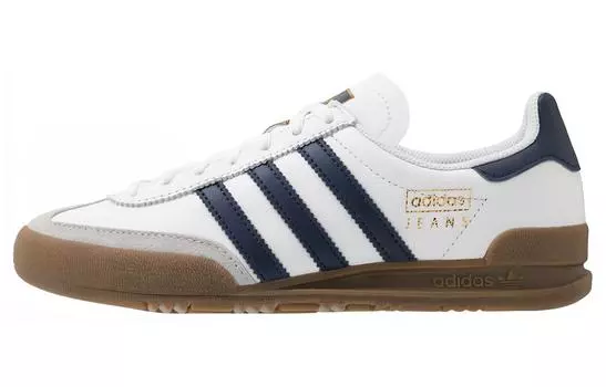 Джинсы adidas originals для скейтбординга унисекс, Cloud White/Collegiate Navy/Gum 5