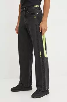 Джинсы адидас оригиналы Adidas Originals, черный