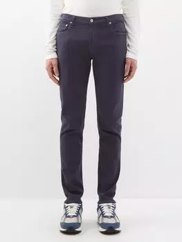 Джинсы adler узкого кроя Citizens Of Humanity, синий