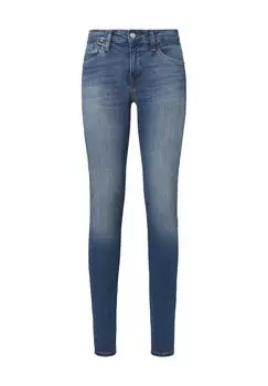 Джинсы Adriana, зауженный крой, пять карманов, женские mavi, цвет Shaded