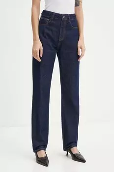 Джинсы Aeron, темно-синий