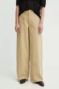 Джинсы Aeron, зеленый