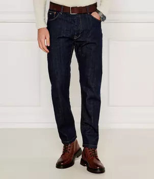 Джинсы Aeronautica Militare Regular Fit, темно-синий