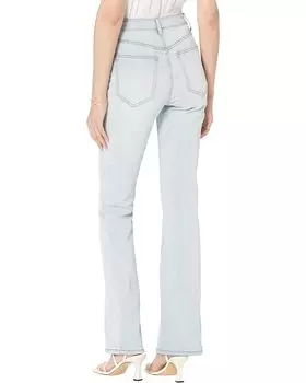 Джинсы AFRM Huxley Baby Boot, цвет Croston Wash