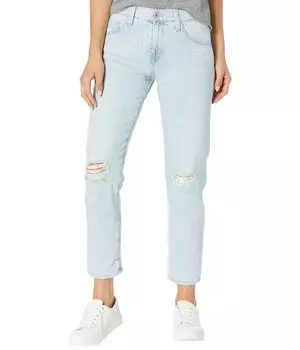 Джинсы AG Adriano Goldschmied, Ex-Boyfriend Slouchy Slim in Premiere