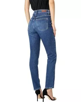 Джинсы AG Jeans Alexxis Slim in Airway, цвет Airway