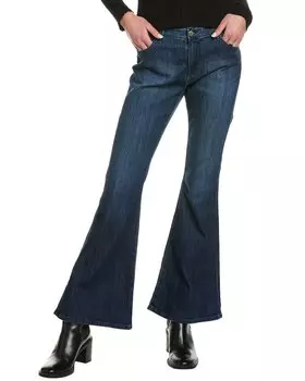 Джинсы AG Jeans Angeline Bravura Flare, синий
