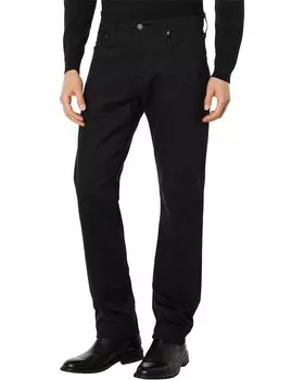 Джинсы AG Jeans Everett Slim Straight Fit in Fathom, цвет Fathom