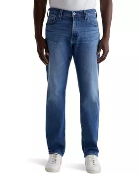 Джинсы AG Jeans Everett Slim Straight Jean, цвет High Peaks