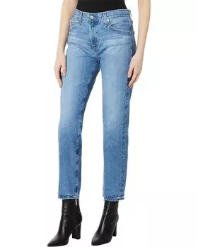Джинсы AG Jeans Ex-Boyfriend Slim in 18 Years Ceremony, цвет 18 Years Ceremony