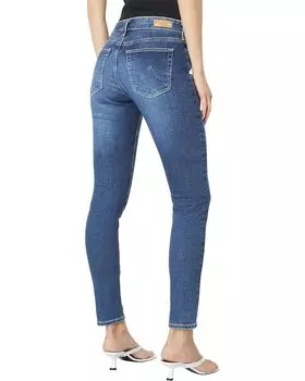 Джинсы AG Jeans Farrah Ankle in Adapt, цвет Adapt