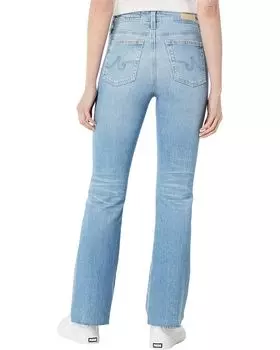 Джинсы AG Jeans Farrah Boot in 22 Year Wallflower, цвет 22 Years Wallflower