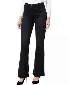 Джинсы AG Jeans Farrah High-Rise Boot in 4 Years Discord, цвет 4 Years Discord