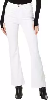 Джинсы AG Jeans Farrah High-Rise Boot in Cloud White, цвет Cloud White