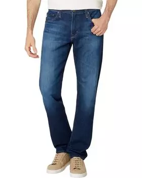 Джинсы AG Jeans Graduate Tailored in Dark Blue, цвет Palladium