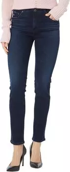 Джинсы AG Jeans Prima Mid-Rise Cigarette Ankle in 3 Years High-Rise, цвет 3 Years High-Rise