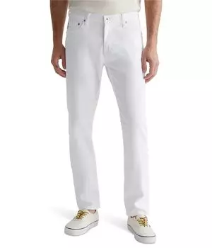 Джинсы AG Jeans Tellis, белый