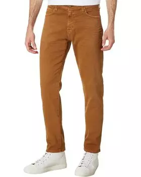 Джинсы AG Jeans Tellis Slim Fit in 7 Years Sulfur Caramel, цвет 7 Years Sulfur Caramel