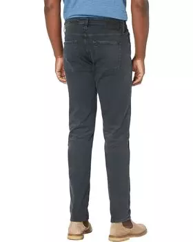 Джинсы AG Tellis Slim in 7 Years Sulfur Gunpowder, цвет 7 Years Sulfur Gunpowder