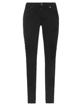 Джинсы Aglini, черный