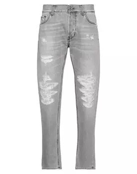 Джинсы Aglini, серый