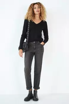 Джинсы Агнес Hush, черный