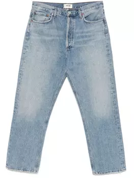 Джинсы AGOLDE 90-х, синий