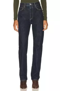 Джинсы AGOLDE 90s Pinch Waist High, цвет Polished