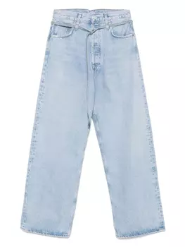 Джинсы AGOLDE Emmi, синий
