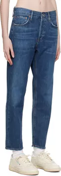 Джинсы AGOLDE Indigo Parker