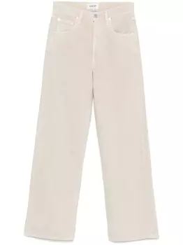 Джинсы AGOLDE Low Curve, нейтральный