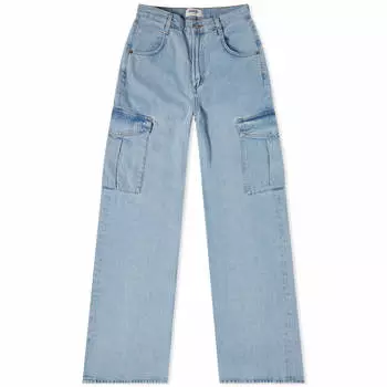 Джинсы Agolde Minka Cargo Jean