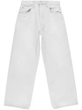 Джинсы AGOLDE Ren, белый