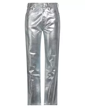 Джинсы Agolde, серебро
