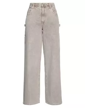 Джинсы Agolde, серый
