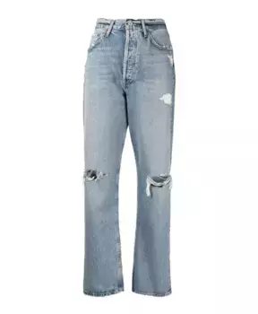 Джинсы Agolde, синий