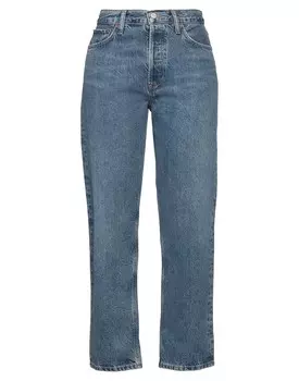 Джинсы Agolde, синий