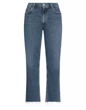 Джинсы Agolde, синий