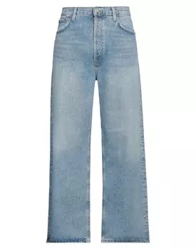 Джинсы Agolde, синий