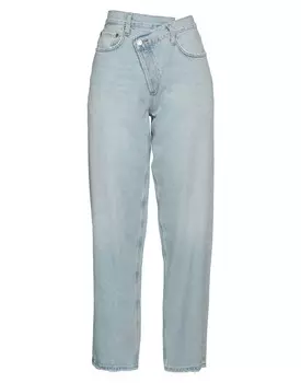 Джинсы Agolde, синий