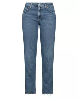 Джинсы Agolde, синий