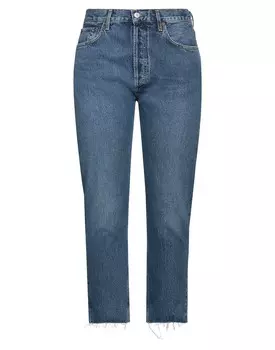 Джинсы Agolde, синий