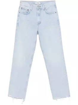 Джинсы AGOLDE Valen, синий