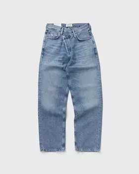Джинсы Agolde Wmns Criss Cross Jeans, цвет eternal
